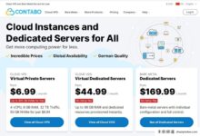 康塔博免费赠送1倍多的NVMe硬盘，价格不变，32T流量/月，VPS$7/月。-主机频道