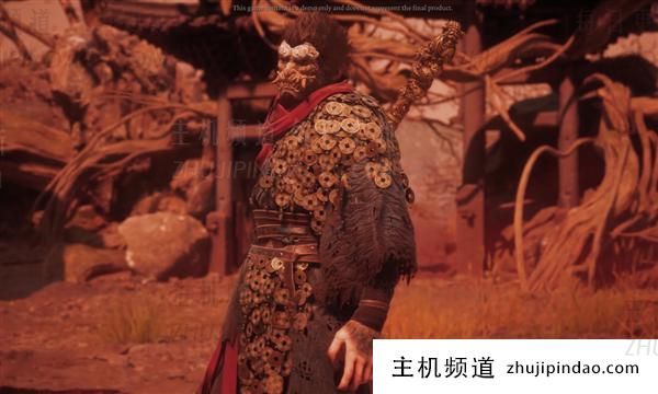 黑神话悟空如何实现13个难度成就（黑神话悟空13分钟演示）-主机频道