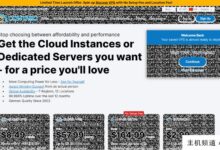 Contabo大型SSD存储VPS，8.49美元/月起，4G内存/2个内核/400gSSD/32T流量，带Windows，可选机房美国/德国/英国/新加坡-主机频道