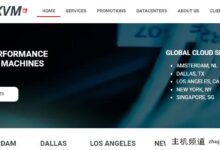 MaxKVM全球节点升级和迁移完成,KVM VPS周期50%折扣!AMD EPYC 7702p *1核心/1GB内存/30GB NVMe硬盘/1TB流量/10Gbps带宽,2.49美元/月起,新加坡/洛杉矶/达拉斯/纽约/荷兰可选机房。-主机频道