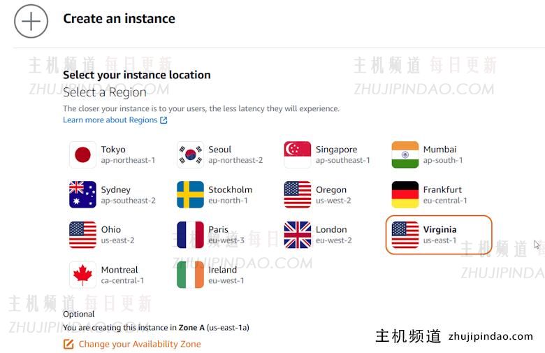 免费体验三个月亚马逊云Lightsail虚拟服务器开通Windows远程桌面 - 第3张