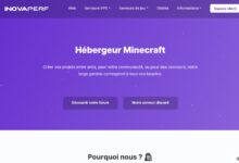 InovaPerf France VP S1 core 2G/15GB NVMe/无限流量/250Mbps/2.45欧元/月-主机频道