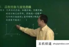 丁益祥的高中数学教学怎么样?高中数学课本讲解视频教程。-主机频道