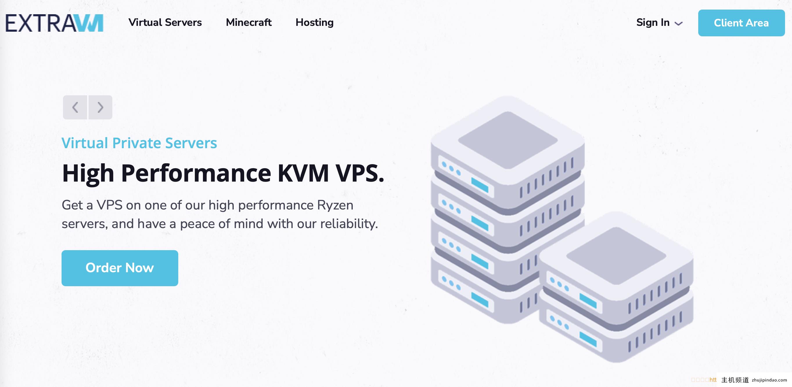 extravm日本kvm vps：10gbps端口、不限流量（限速20tb），$6.5/月/1核1gb内存/12gb nvme空间