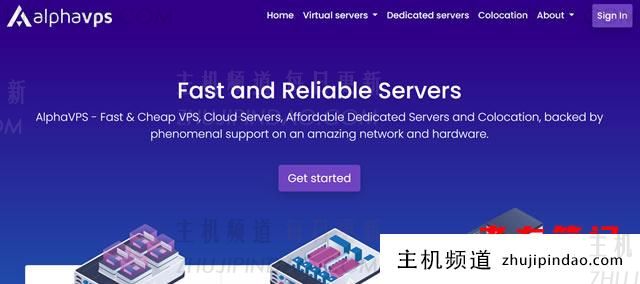 欧洲VPS商Alphavps黑五提供多款年付美国VPS和欧洲大硬盘VPS - 第1张