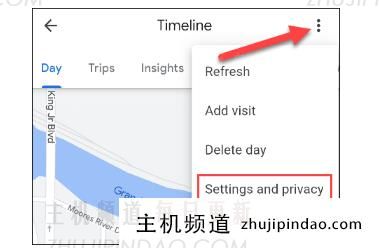 谷歌地图如何删除搜索记录（详细图文步骤教学）