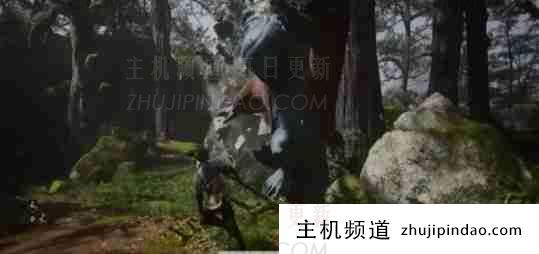 “黑神话悟空”幽灵指南(黑神话悟空武器收藏)-主机频道