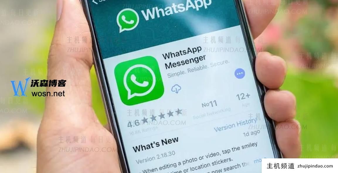 华为手机下载whatsapp怎么用不了，WhatsApp常见问题汇总