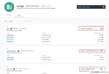 Docker如何安装MongoDB并与Navicat连接-主机频道