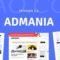 Admania-适用于Adsense和联盟会员的AD优化WordPress主题