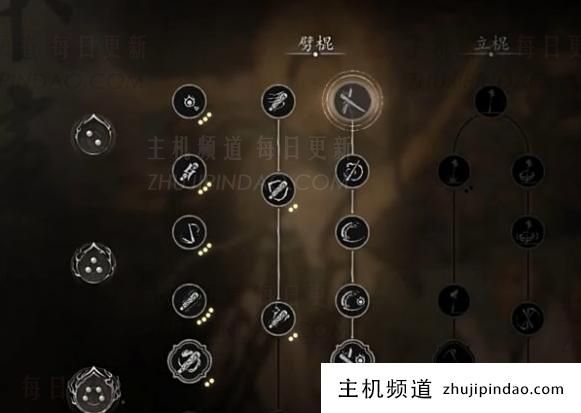 黑神话悟空 如何向摇杆位置加点 黑神话悟空 如何向摇杆位置加点-主机频道