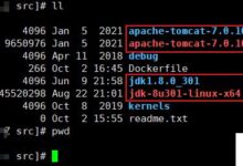 Docker制作tomcat映像和部署项目的步骤-主机频道