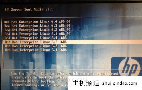 服务器linux系统如何安装