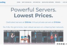 Rise主机:35美元/月-2 * E5-2650L,32G,1TB硬盘/240G固态硬盘,10TB/1Gbps,美国西雅图机房-主机频道