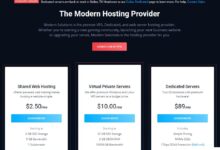 ModernSolutions美国VPS:洛杉矶/达拉斯机房,2.5美元/月/1G内存/1核/25G SSD/10T流量@1Gbps带宽-主机频道