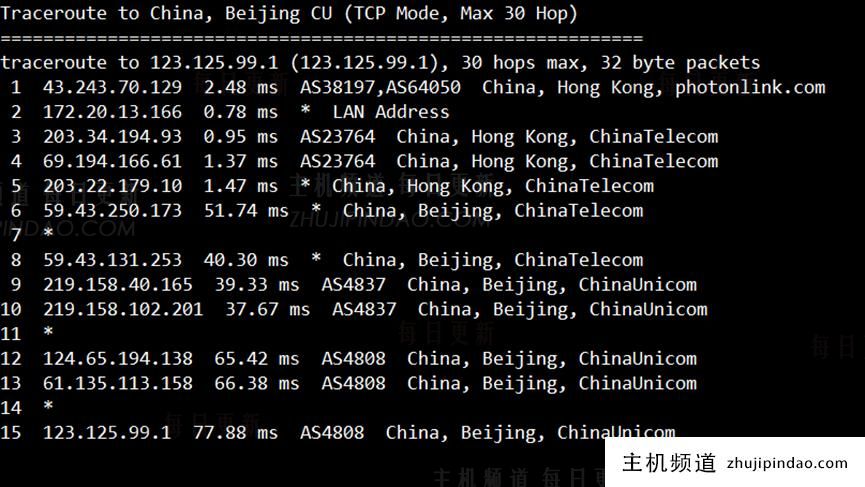 稳爱云：香港CN2 GIA三区95折优惠，月付28元起，海外高防免备案cdn 8折优惠，28元/月起，附香港CN2 GIA三区 VPS简单测评