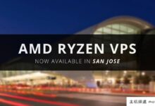 RackNerd AMD锐龙VPS,美国圣何塞,2000GB@1Gbps/年付14.18美元-主机频道