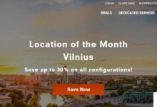 OneProvider:美国盐湖城新机房,大硬盘VPS,3美元/月/1核/512M内存/10G硬盘/500G流量。-主机频道