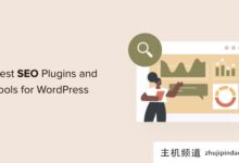 你应该使用的14个最好的WordPress SEO插件和工具-主机频道