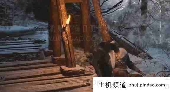 黑神话悟空 完成白狐支线任务的步骤(黑神话悟空 策略视频)-主机频道