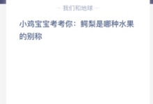 小鸡宝宝考考你:牛油果是什么水果的别称?牛油果是一种什么水果?-主机频道