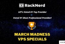 RackNerd三月推广,美国纽约芝加哥圣何塞机房/3T@1Gbps/年付费14.99美元。-主机频道