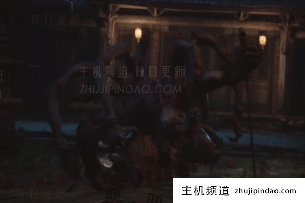 黑神话悟空黑手道人隐藏BOSS如何对抗黑手道人-主机频道