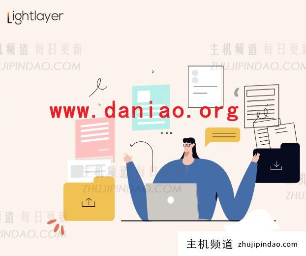 Lightlayer：美国洛杉矶大带宽云主机，$29.9/年起，1C1G/50G SSD/1Gbps@500G data