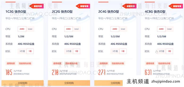 UCloud 元旦促销活动 香港轻量云服务器 年付102元 - 第3张