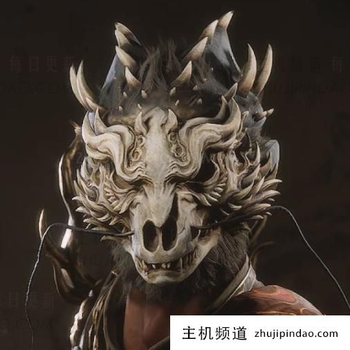 “黑神话悟空”Kiho 骷髅怎么样?-主机频道