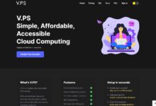 #双十二# V.PS英国\德国\荷兰，免费升级联通AS9929，八五折。-主机频道