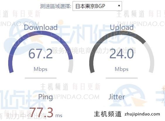 新加坡VPS和日本VPS延迟哪个低？HostKVM新加坡VPS和日本VPS速度测试,第2张