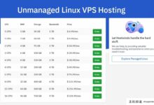 Hostwinds$ 4.99/月,美国/荷兰云服务器,IPv4可选择250 C段,免费一键IP切换。-主机频道