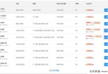 海外服务器配置可以定制吗?(海外服务器配置可以定制吗?知乎)-主机频道