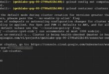 Google Kubernetes引擎集群实战详解-主机频道