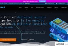 RackNerd:美国多IP VPS(默认5个IPv4),KVM架构,3TB流量@1Gbps带宽,1核1.5GB内存60美元/年,达拉斯/芝加哥/亚特兰大/纽约/阿什本/西雅图机房。-主机频道