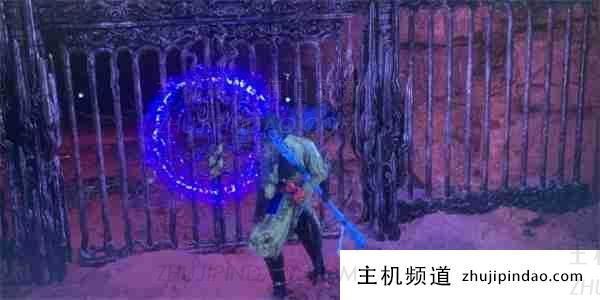 黑神话悟空如何打开宝塔区域的紫色门 黑神话悟空如何打开宝塔区域的紫色门-主机频道