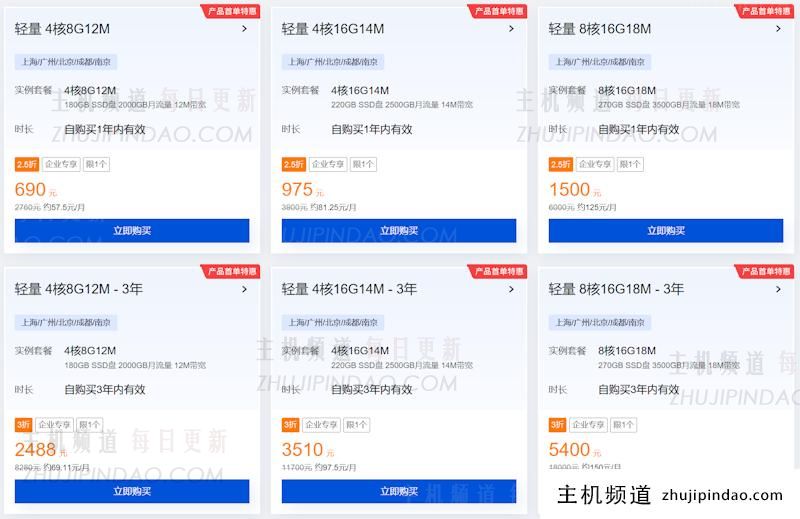 腾讯云轻量应用服务器特惠活动 新老客户均可享受 - 第2张