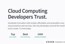 Linode正式添加PayPal和Google Pay作为循环支付方式。-主机频道