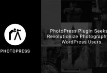 PhotoPress插件旨在为WordPress用户带来摄影革命。-主机频道