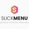 Slick Menu-响应式WordPress垂直菜单