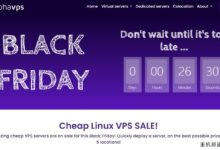 AlphaVPS 2021黑五促销,保加利亚,英国,德国的VPS,1C1G年付14.99。-主机频道