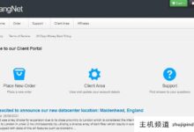 HabangNet: 1核/2G内存/25GB SSD硬盘/2TB流量/1Gbps带宽,9.95美元/月起,香港/美国/欧洲可选机房。-主机频道