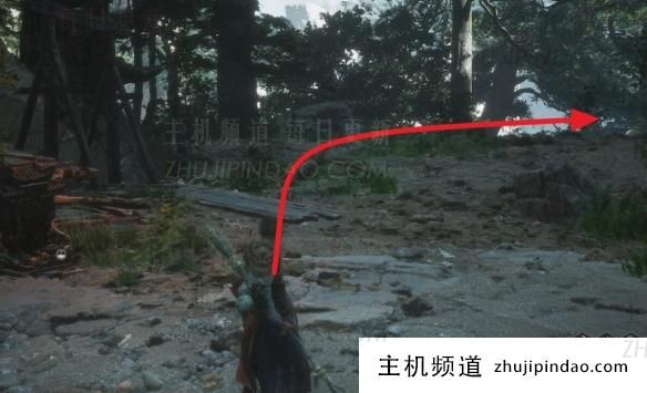 黑神话悟空三清矿拍摄地介绍(黑神话悟空怎么样?)-主机频道