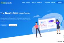 HostCram Black Five,美国达拉斯i9高频VPS主机推广,支持WIndows系统,年费24美元。-主机频道