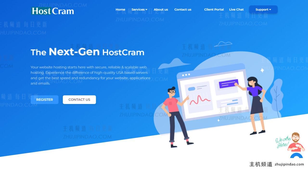 HostCram