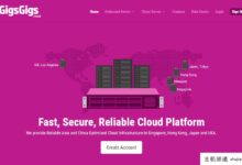 GigsGigsCloud 2021圣诞促销,CN2 GIA双栈VPS,美国洛杉矶,1T@1Gbps/月支付1美元。-主机频道