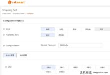 Raksmart站组服务器$142,8 C段\优化线路,香港站组,日本站组,新加坡站组,美国站组。raksmart怎么样?-主机频道