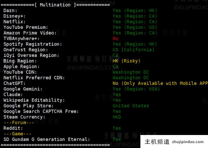 VMISS 新增美国洛杉矶三网优化VPS套餐 US.LA.TRI 低至20元每月 - 第3张