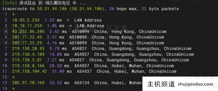 JuHost香港VPS怎么样？实测JuHost香港直连VPS主机速度和性能 - 第6张